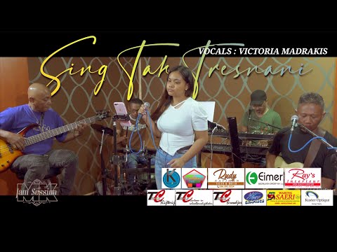 SING TAH TRESNANI // VICTORIA MADRAKIS @MantjeKarso