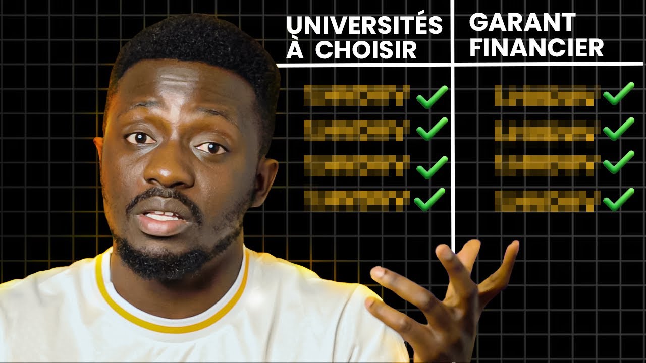 Campus France 🇫🇷 : Comment se préparer pour obtenir facilement le visa ?