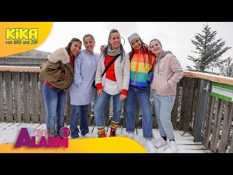 Tanzfit mit TanzTapir - Mai Cocopelli | TanzAlarm | Mehr auf KiKA.de