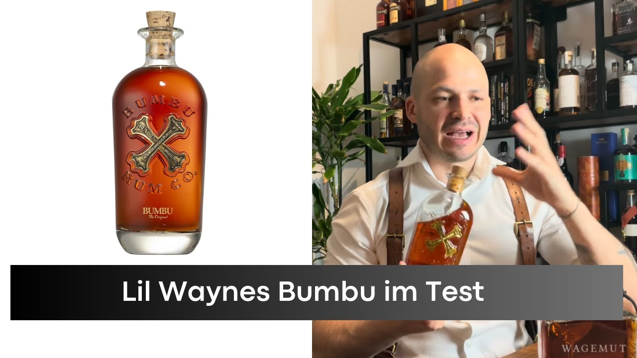 Tasting-Video - Rum Tasting
