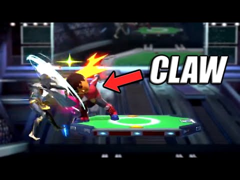 This Japanese Mii Brawler is INSANE!