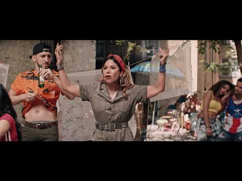 In the Heights Movie Clip: Daphne Rubin-Vega Sings "Carnaval del Barrio"
