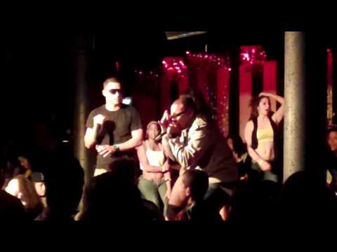 kevin y ery and dj cho-kay live at club coco's jan.7 2011 part 2