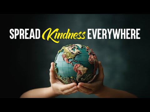 Spread Kindness Everywhere | CBN Asia: Tanglaw Devotional | November 4, 2025