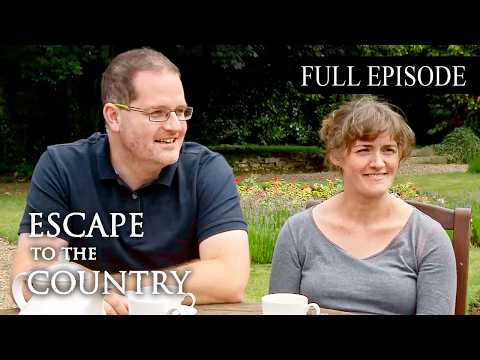 Escape to the Country Season 12 Episode 35: Derbyshire (2011) | FULL EPISODE