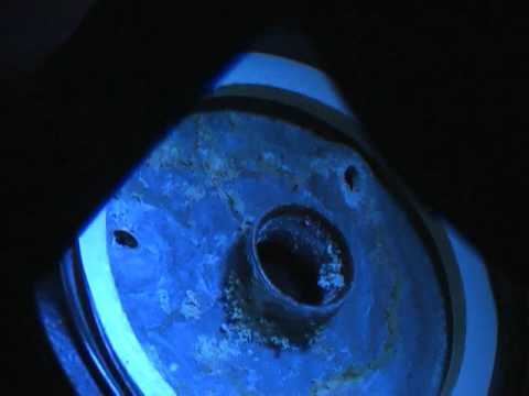 Parachute Rocket Flare (A closer look)