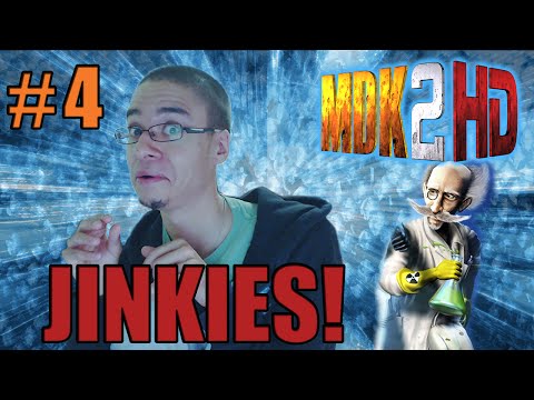 JINKIES! | LP MDK 2 HD #4