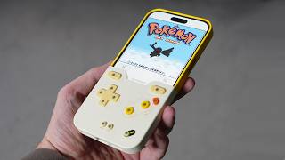 GAMEBABY: The Perfect iPhone Case For Retro Emulation?