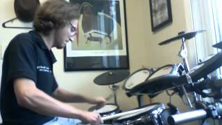 Drum Performance - Tiger Rag - Preservation Hall Jazz Band