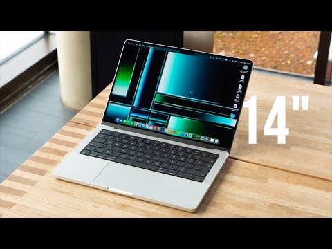 M2 Pro MacBook Pro 14" Unboxing and Impressions - Is It Worth It?