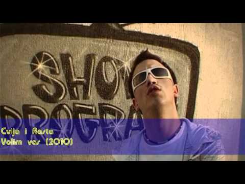 Cvija i Rasta - Volim vas