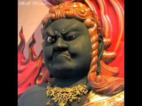 Fudō Myōō  不動明王