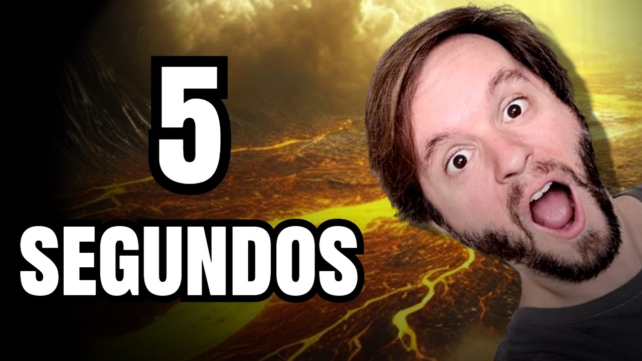 VOCÊ aguentaria 5 SEGUNDOS em VÊNUS? O que tem de mais lá?