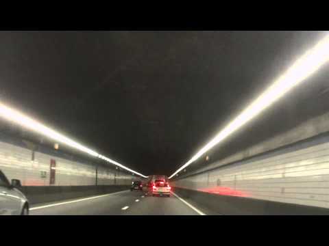 Tunnels of Amsterdam