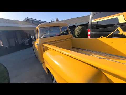 1957 GMC 100 (CC-1920294) for sale in Carmichael, California