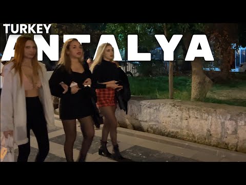 Evening 31 December Antalya 2022 Part 2
