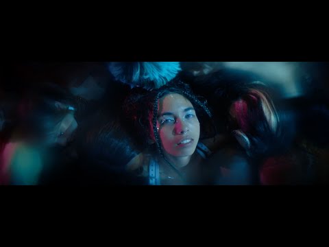 Indigo De Souza - Hold U [Official Music Video]