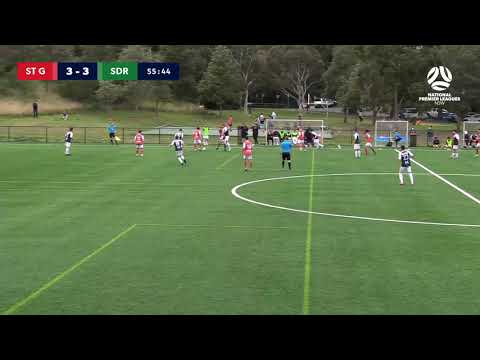 Round 9 - NPL 2 NSW Men's - St George City v SD Raiders