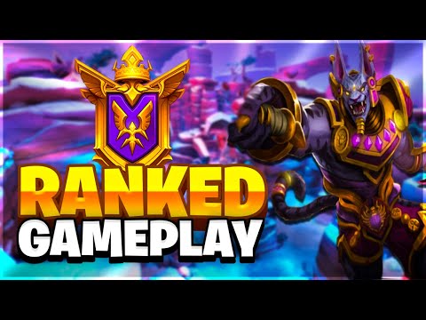GM | Tiberius Ranked Gameplay #4 | Gabbonet