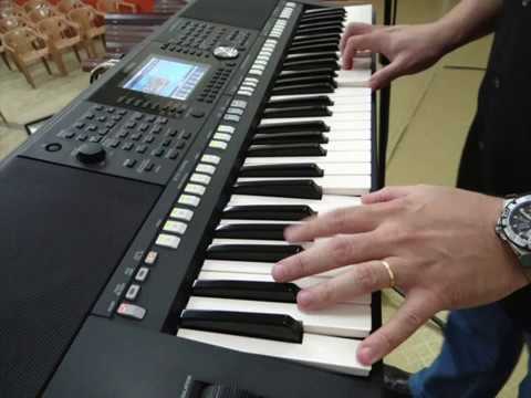 BENDITO SERÉ con bateria - MARCIO PINHEIRO (Cover) Nani Azevedo