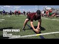 Cayden Sparks - Long Snapper