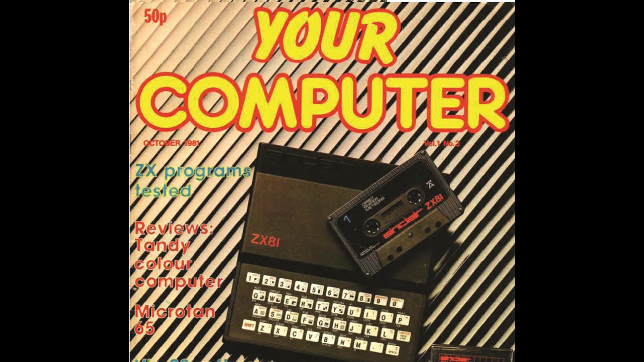 Your Computer Magazine 1981-1982