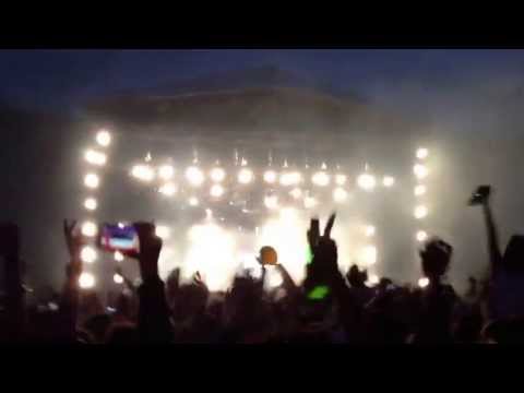 EDC - LONDON 2013 - AVICII - LEVELS