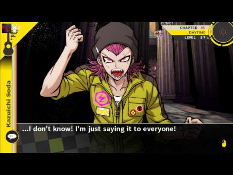 Danganronpa 2 - Goodbye Despair - Part 64
