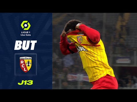 But Ikoma-Loïs OPENDA (90' +3 - RCL) RC LENS - TOULOUSE FC (3-0) 22/23