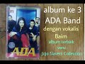 ADA Band Album Tiara