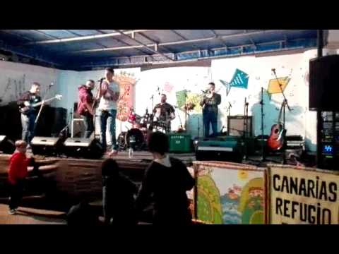 Razones de Sobra - Súbete a la vida (directo)