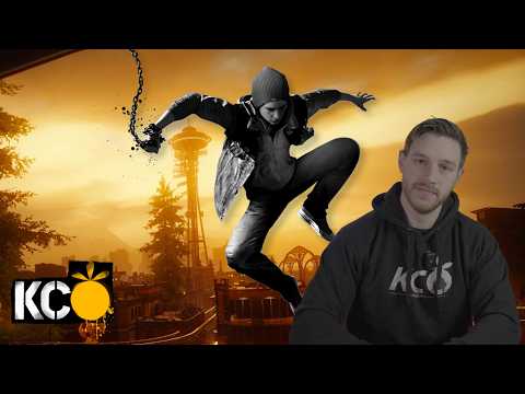 The Disappointment of inFAMOUS Second Son