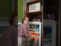 The vintage fridge of my dreams!