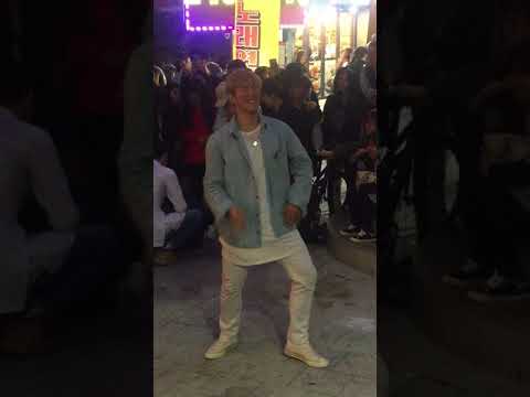 20171006 김민석_씨스타 -  Ma Boy & So Cool[MAXXAM Kim Minseok]