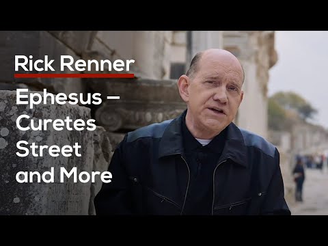 Ephesus—Curetes Street and More