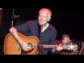 PETER FRAMPTON "Take Me Back" Acoustic 10/14/15 BergenPAC Englewood, NJ