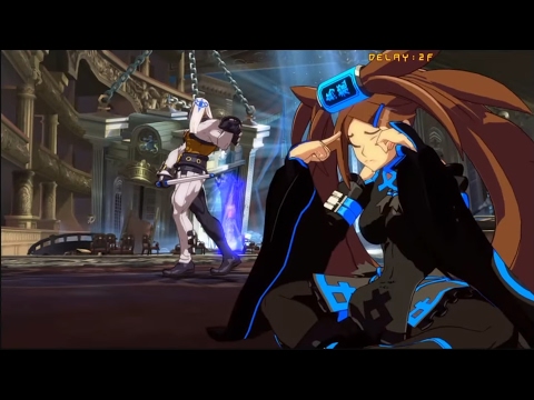 GGXrdR PSN 1/27/17 - Rozari (Jam) vs FC (Venom)