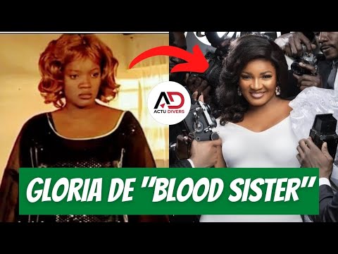 🛑Nollywood: Que devient Gloria du célèbre film Nigérian "Blood Sister" ?