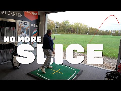 Verlieren Sie Ihr Slice! Verwandeln Sie das gefürchtete Slice in ein Unentschieden!