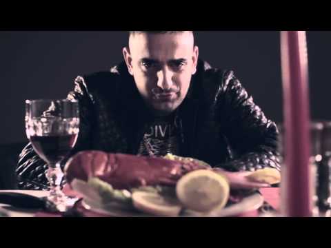 Milonair ft  Haftbefehl & Hanybal   Bleib mal locker lan Official Video prod  by Abaz