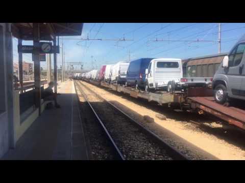 E655.XXX + furgoni PEUGEOT [MRI Fossacesia/T.S. - TARVISIO BOSCOV.]