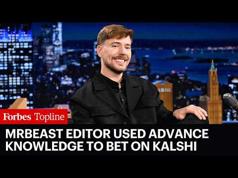 MrBeast Editor Accused Of Placing Illegal Bets On YouTuber’s Upcoming Videos