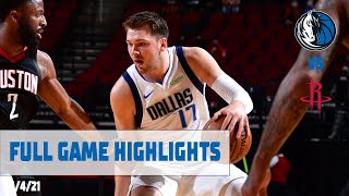 [高光] Luka Doncic  33 Pts 16 Rebs 11 Asts