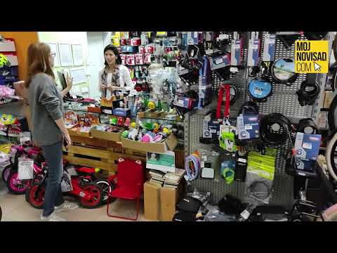 YouTube video