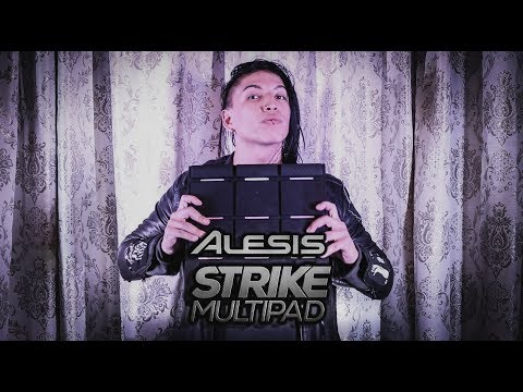 NEW! Alesis Strike Multipad | EVERYTHING YOU NEED TO KNOW!!!