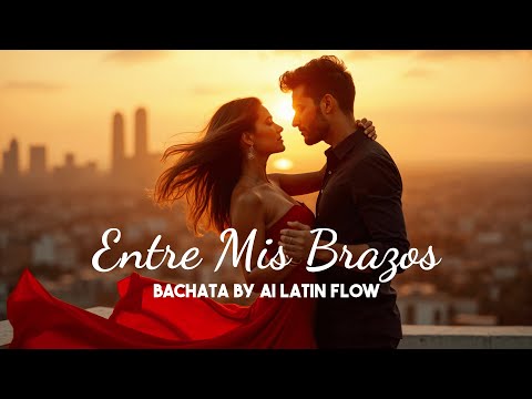 Entre Mis Brazos   Bachata Romántica 2025 💃�