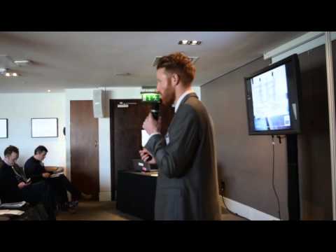 Alistair Quinn   Innovation & Technology Specialist, Southern Regional College