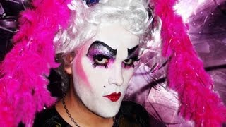 Prince Poppycock - Makeup Tutorial!