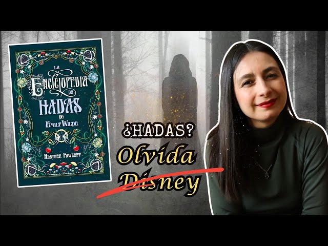 Vídeo relacionado con La enciclopedia de hadas de Emily Wilde