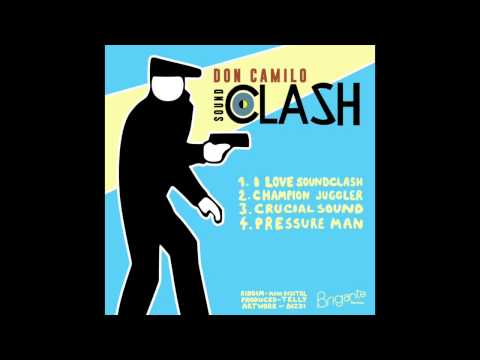 Don Camilo - ManuDigital - The Pressure - Prod Telly*